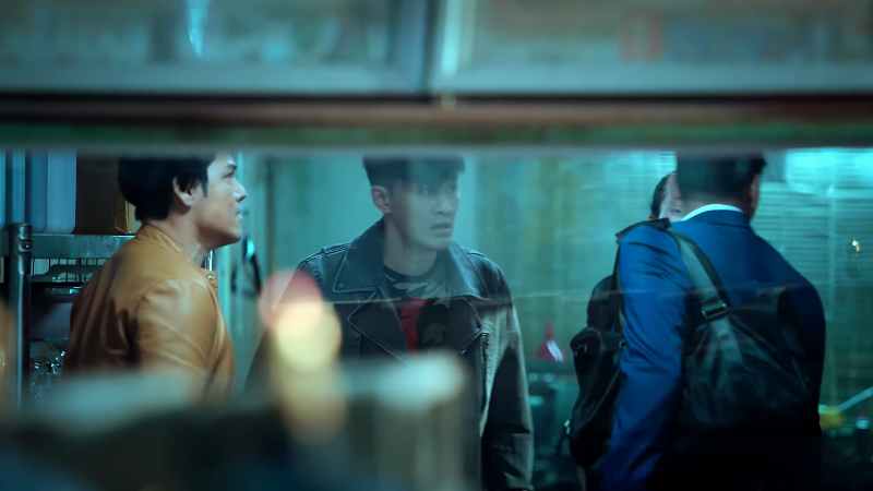 [115][香港][2019][机动部队][林峯/蔡卓妍/方中信][30集全][国粤双语中字][4K/mkv/共35G][无台标无水印/H265]