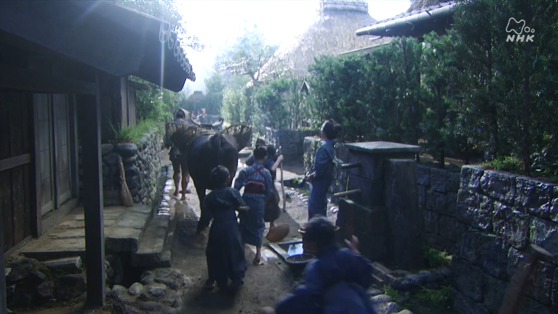 [115][日本][2018][西乡殿][铃木亮平/永山瑛太][47集全][日语外挂中字][1080P/mkv/共139G][Amazon]