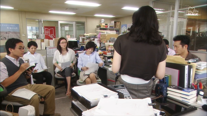 [115][日本][2010][第二处女][铃木京香/长谷川博己][10集全][日语外挂中字][1080P/mkv/共34G][Amazon]