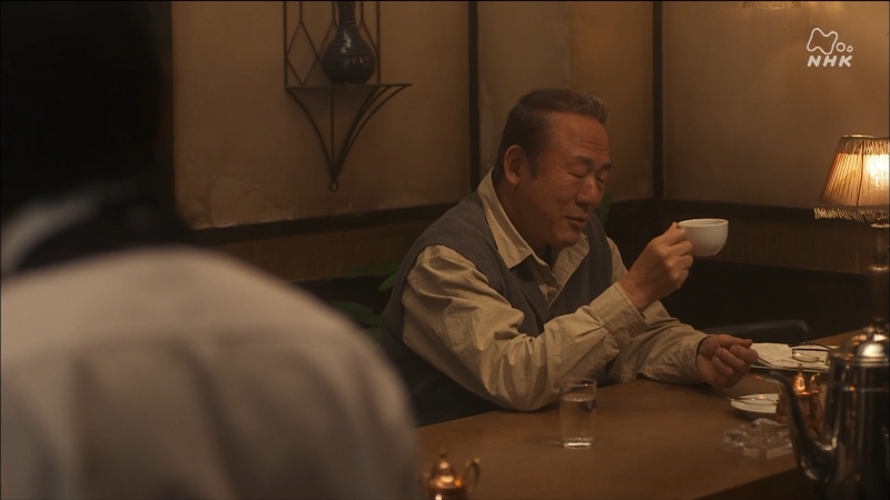 [115][日本][2014][咖啡店的人们][高橋克典/木村多江][5集全][日语外挂中字][1080P/mkv/共14G][Amazon]