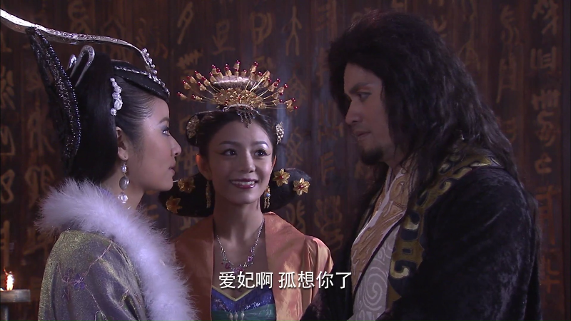 [115][源码][大陆][2009][封神榜之武王伐纣][黄维德/林心如/刘德凯][40集全][国语中字][1080P/mp4/共264G][无台标无水印/H264]