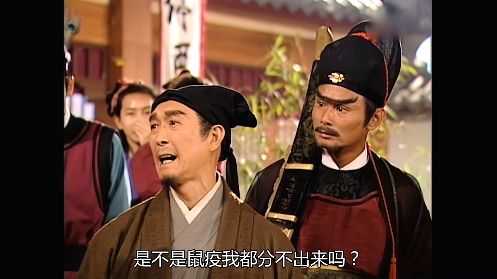 [115][香港][1999][洗冤录][欧阳震华/宣萱/林文龙][22集全][国语中字][4K/mp4/共31G][H265]