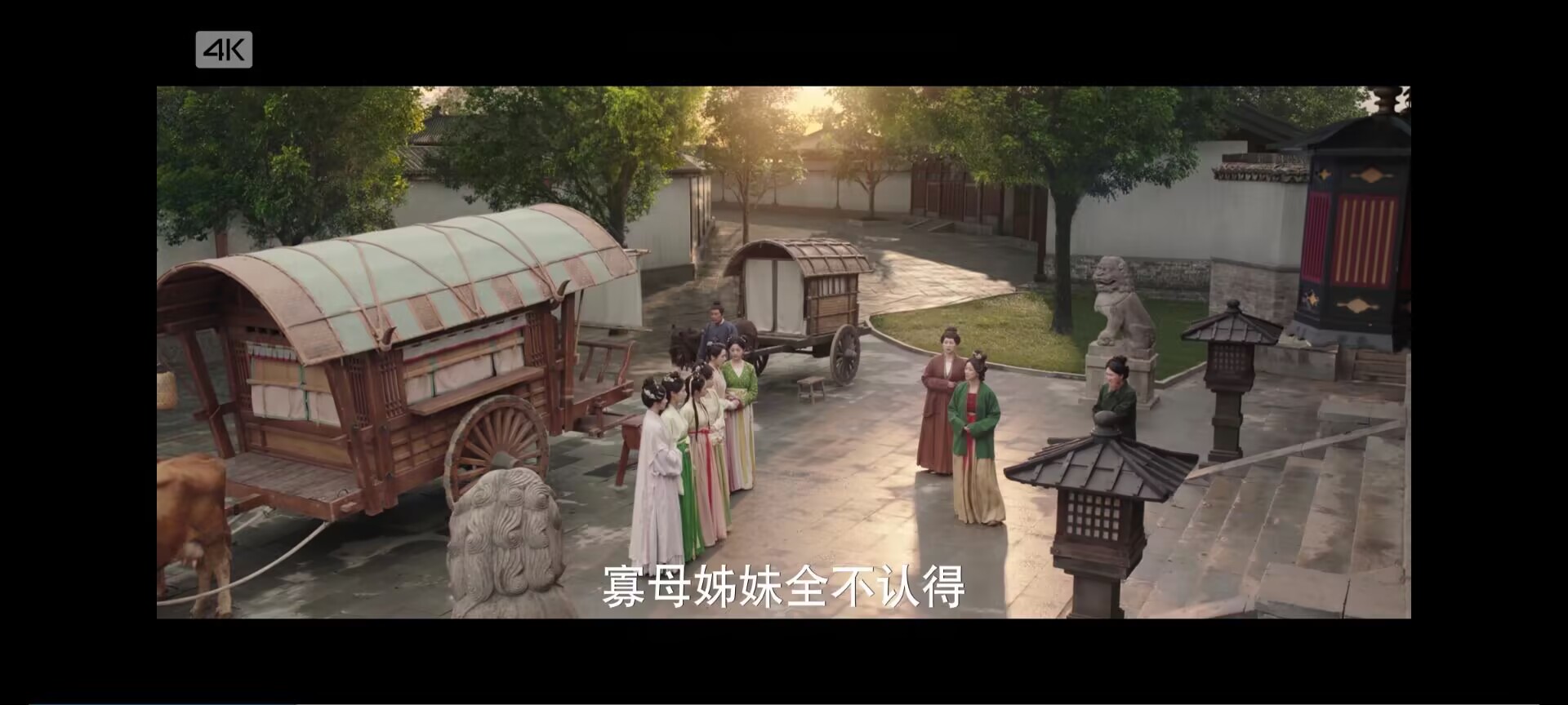 [115][大陆][2025][五福临门][倪虹洁/卢昱晓/王星越][36集全][国语中字][4K/mp4/共115G][无台标/H265]