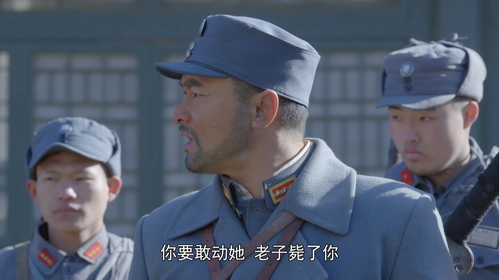 [115][源码][大陆][2021][烽火抗大][张粟/李智雪/李金铭][32集全][国语中字][1080P/mp4/共305G][无台标无水印/H264]