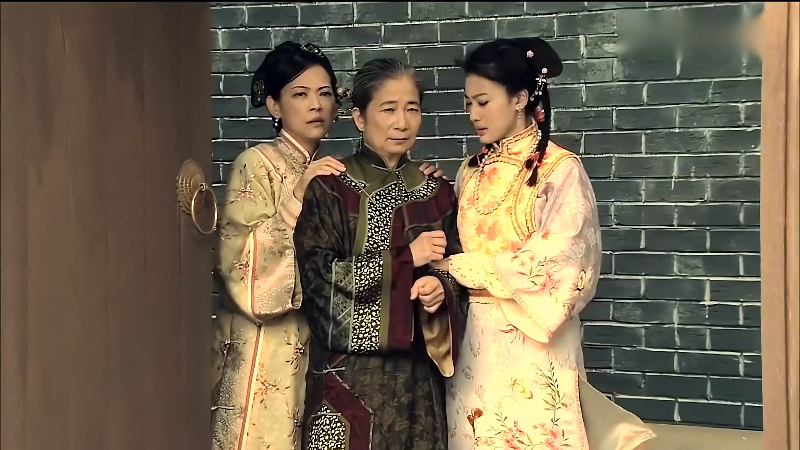 [115][TVB][2009][巾帼枭雄][黎耀祥/邓萃雯/商天娥][25集全][国语中字][4K/mp4/共42G][H265]