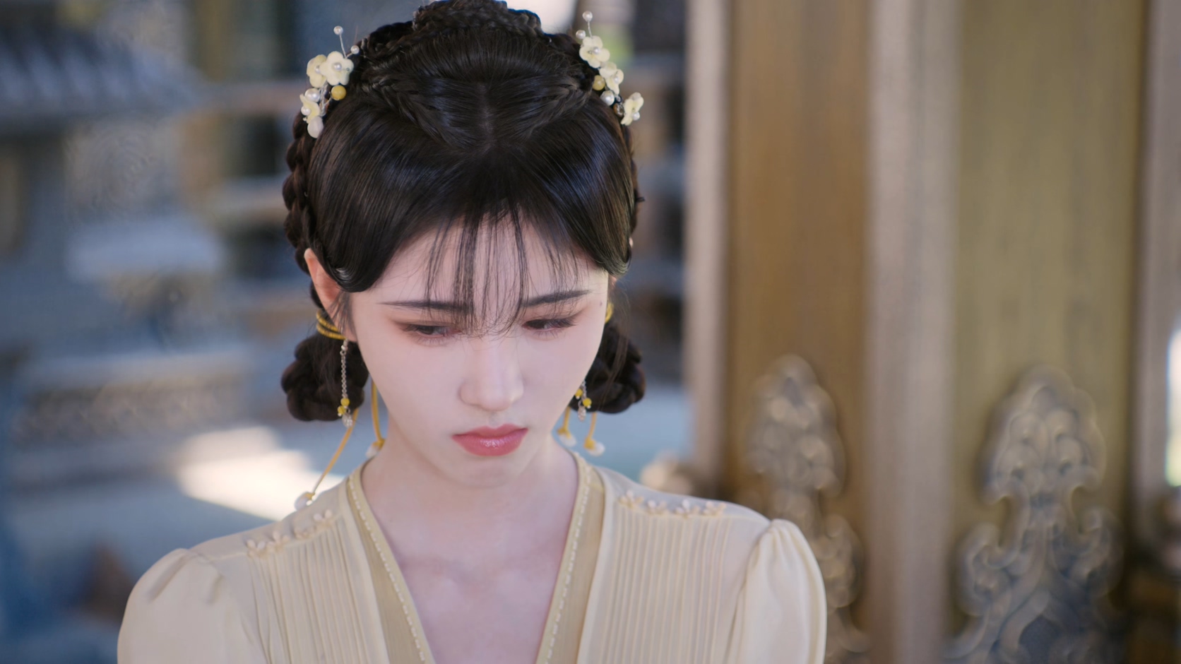 [115][大陆][2023][花戎][鞠婧祎/郭俊辰/刘冬沁][36集全][国语中字][4K 60帧/mkv/共57G][无台标无水印/H265]