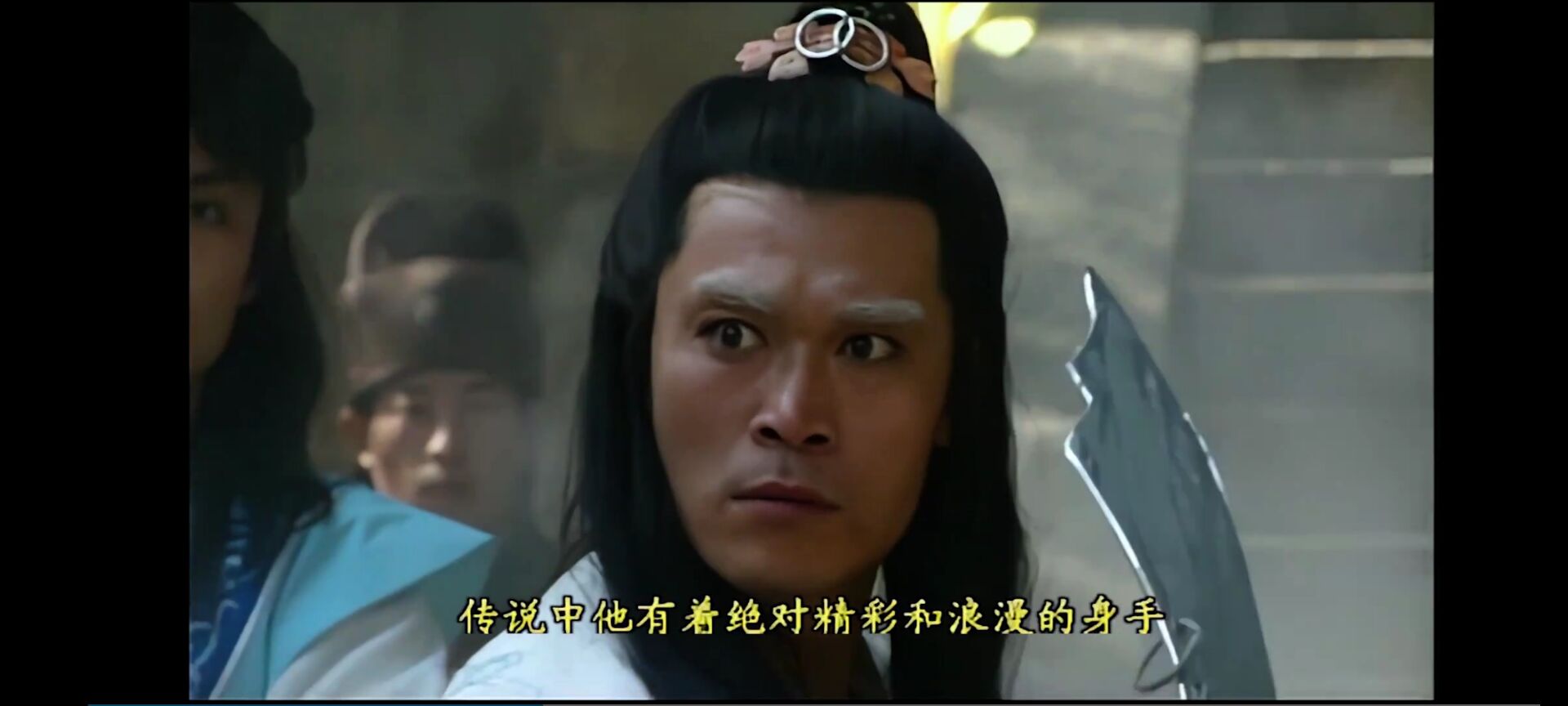 [115][大陆][1995][白眉大侠][赵恒煊/邢岷山/李婷][34集全][国语中字][ISO/BD25/共133G][蓝光原盘]