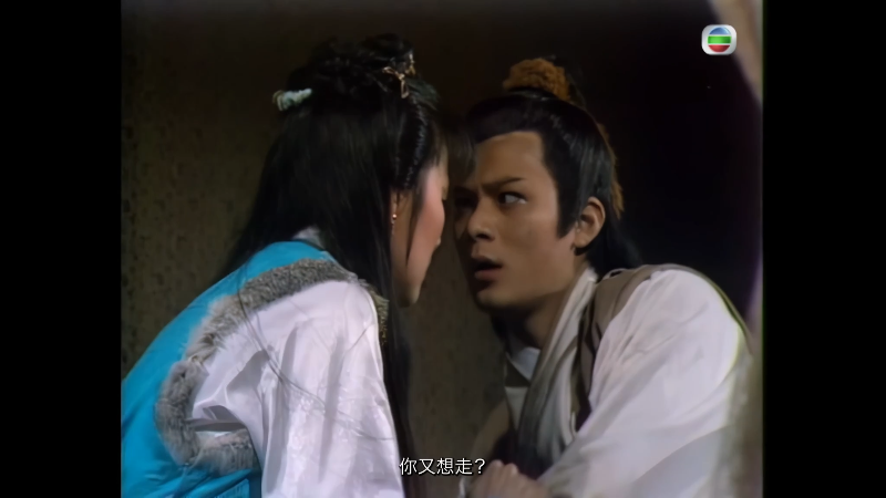 [115][香港][1983][射雕英雄传][黄日华/翁美玲/苗侨伟][59集全][国语中字][4K 60帧/mkv/共261G]