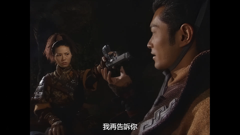 [115][香港][2001][寻秦记][古天乐/江华/宣萱][40集全][国语软繁字][4K/mkv/共157G][无台标]