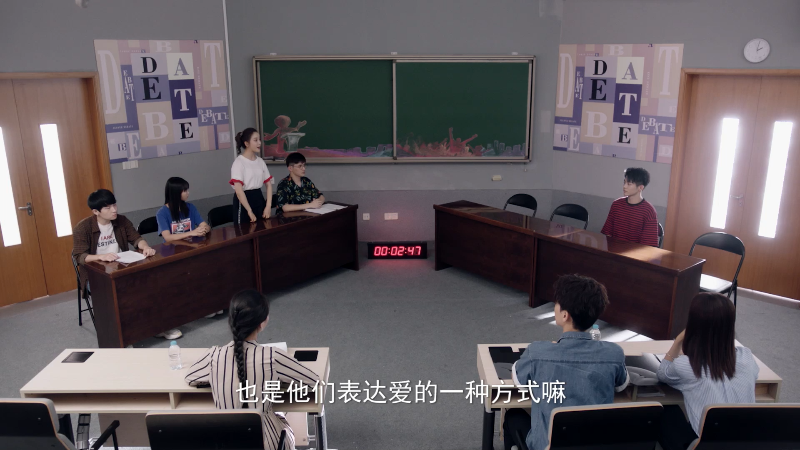 [115][源码][大陆][2019][你好对方辩友][潘宥诚/林昕宜/杰士鸣][30集全][国语中字][1080P/mp4/共104G][无台标无水印/H264]