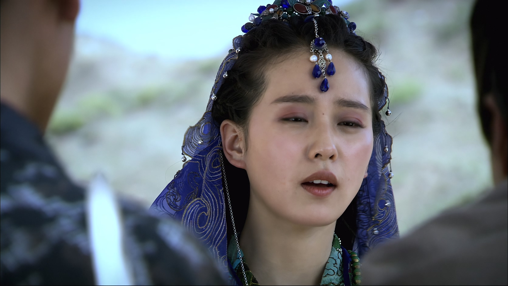 [115][大陆][2014][风中奇缘][刘诗诗/彭于晏/胡歌][35集全][国语中字][4K高码/mp4/共236G][无台标无水印/H265]