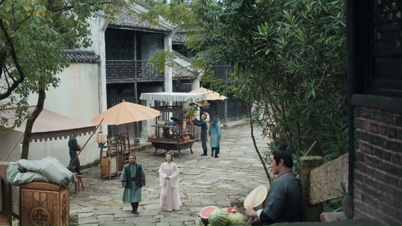 [115][源码][大陆][2021][赘婿][郭麒麟/宋轶/蒋依依][36集全][国语中字][4K/mp4/共443G][H264]