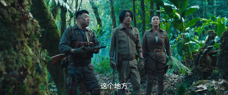 [115][源码][大陆][2021][鬼吹灯之云南虫谷][潘粤明/张雨绮/姜超][16集全][国语中字][1080P/mp4/共194G][无台标无水印/H264]