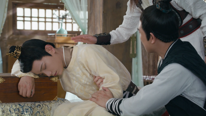 [115][源码][大陆][2020][传闻中的陈芊芊][赵露思/丁禹兮/盛英豪][24集全][国语外挂中字][1080P/mp4/共224G][无台标无水印/H264]