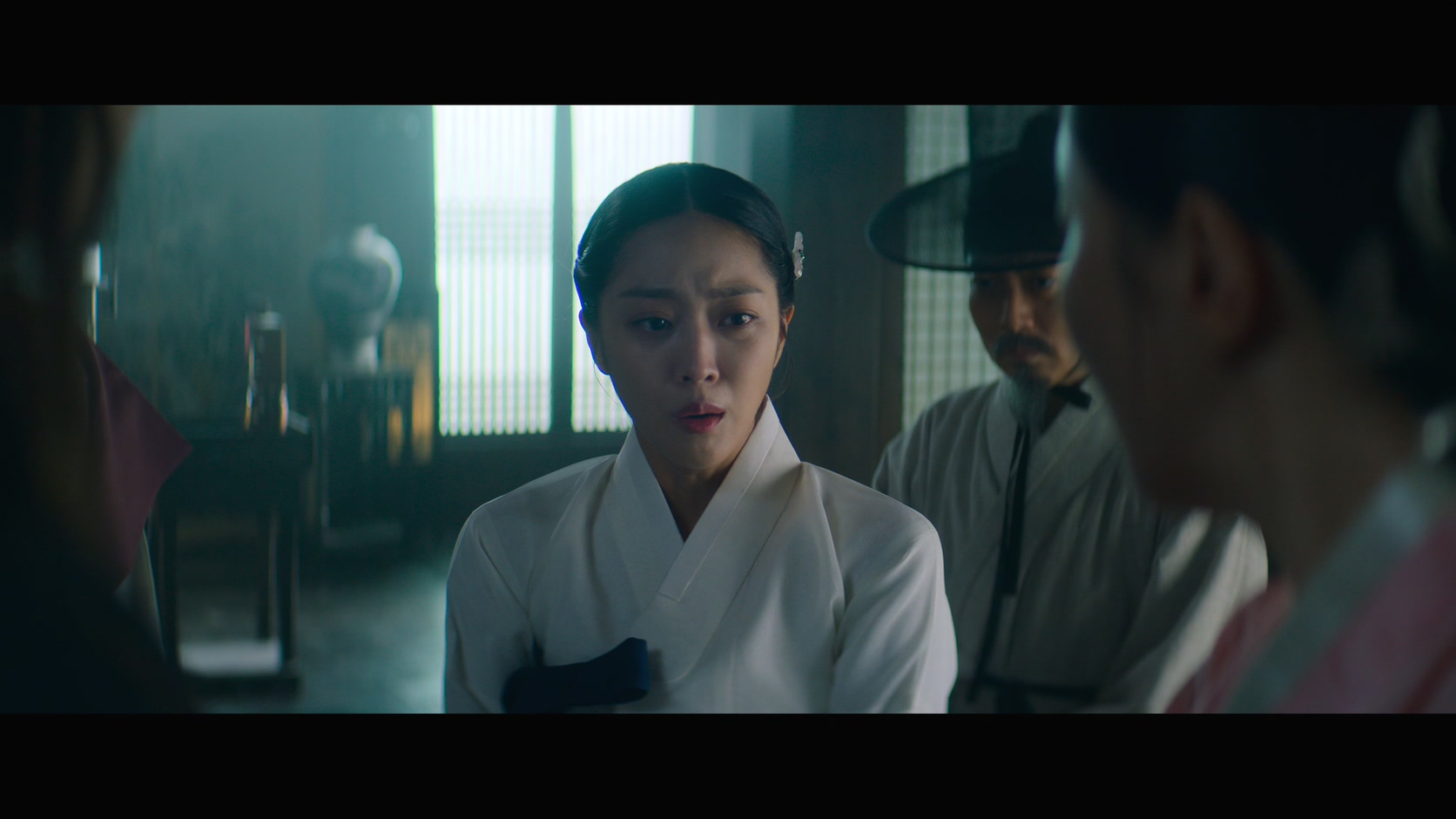 [115][韩国][2025][吞金][李宰旭/曹宝儿/郑家蓝][11集全][韩英双语内封多字][4K/mkv/共85G][Netflix]