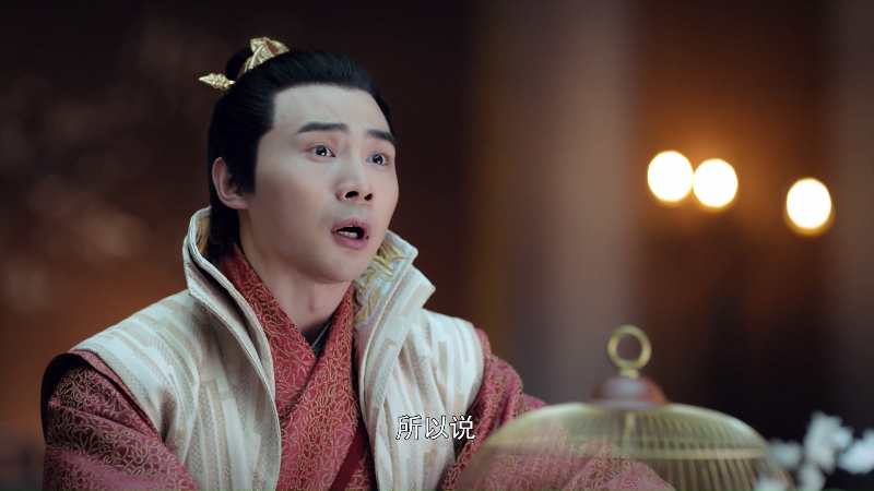 [115][源码][大陆][2019][白发][张雪迎/李治廷/经超][58集全][国语中字][1080P/mp4/共610G][无台标无水印/H264]