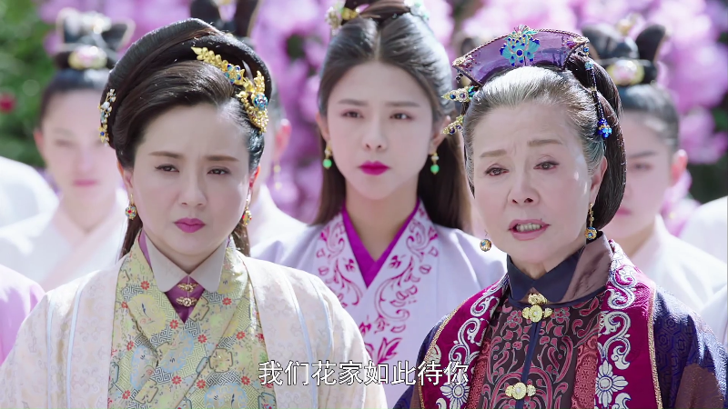 [115][源码][大陆][2017][花谢花飞花满天][何润东/张馨予/朱一龙][66集全][国语中字][1080P/mp4/共610G][无台标无水印/H264]