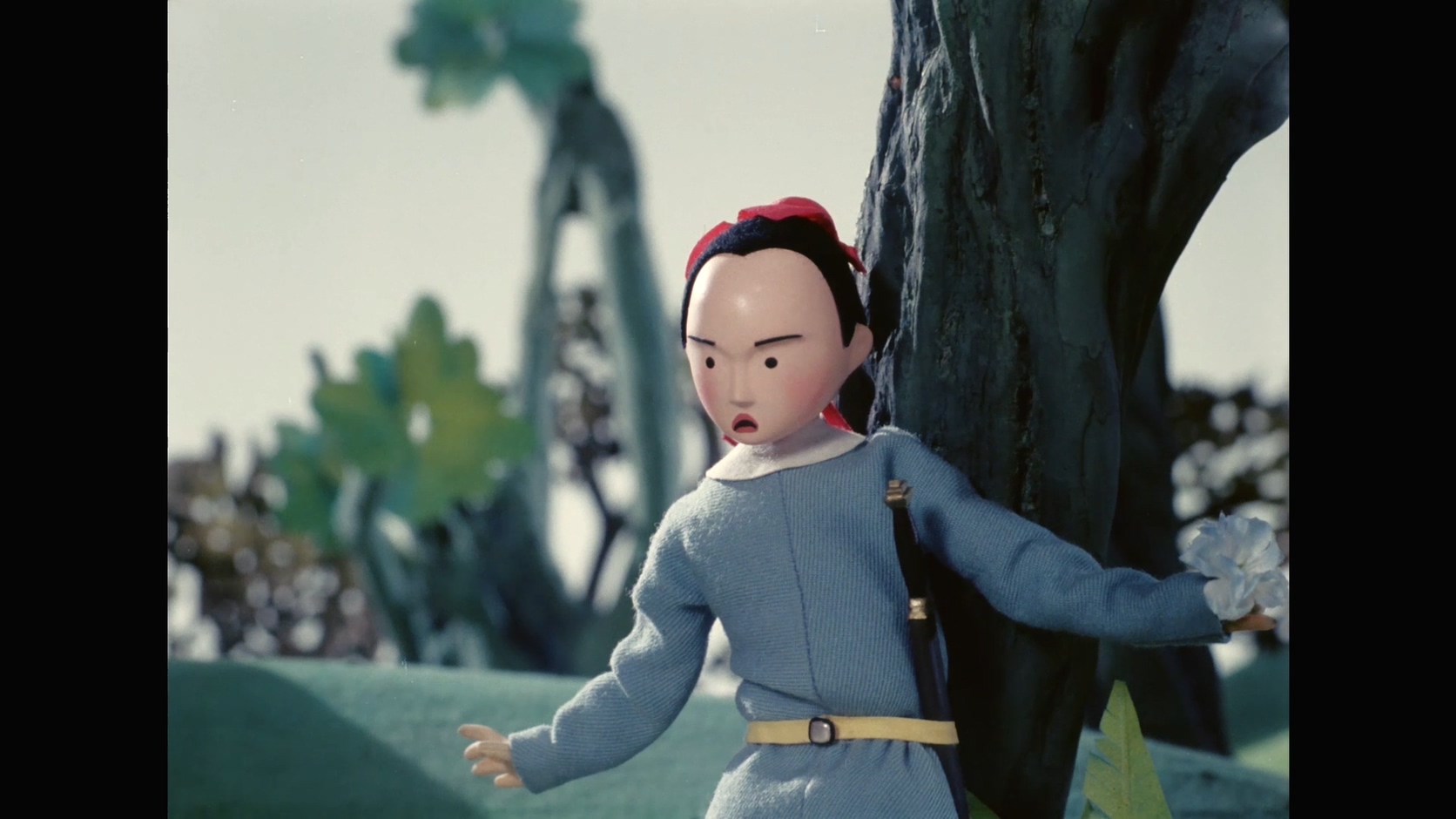 [115][大陆][1991][镜花缘][4集全][国语无字][1080P/mp4/共7G][无台标无水印]