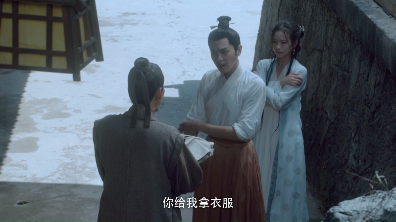 [115][源码][大陆][2021][雪中悍刀行][张若昀/李庚希/胡军][38集全][国语中字][1080P/mp4/共532G][无台标无水印/H264]