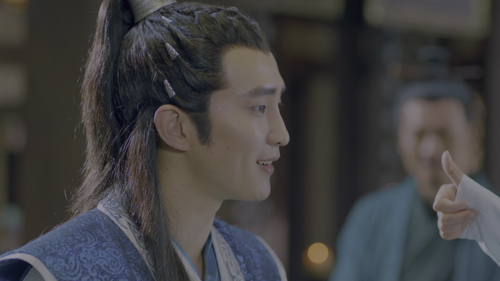 [115][大陆][2020][狼殿下][王大陆/李沁/肖战][49集全][国语中字][4K高码 HDR/mp4/共260G][无台标无水印/H265]