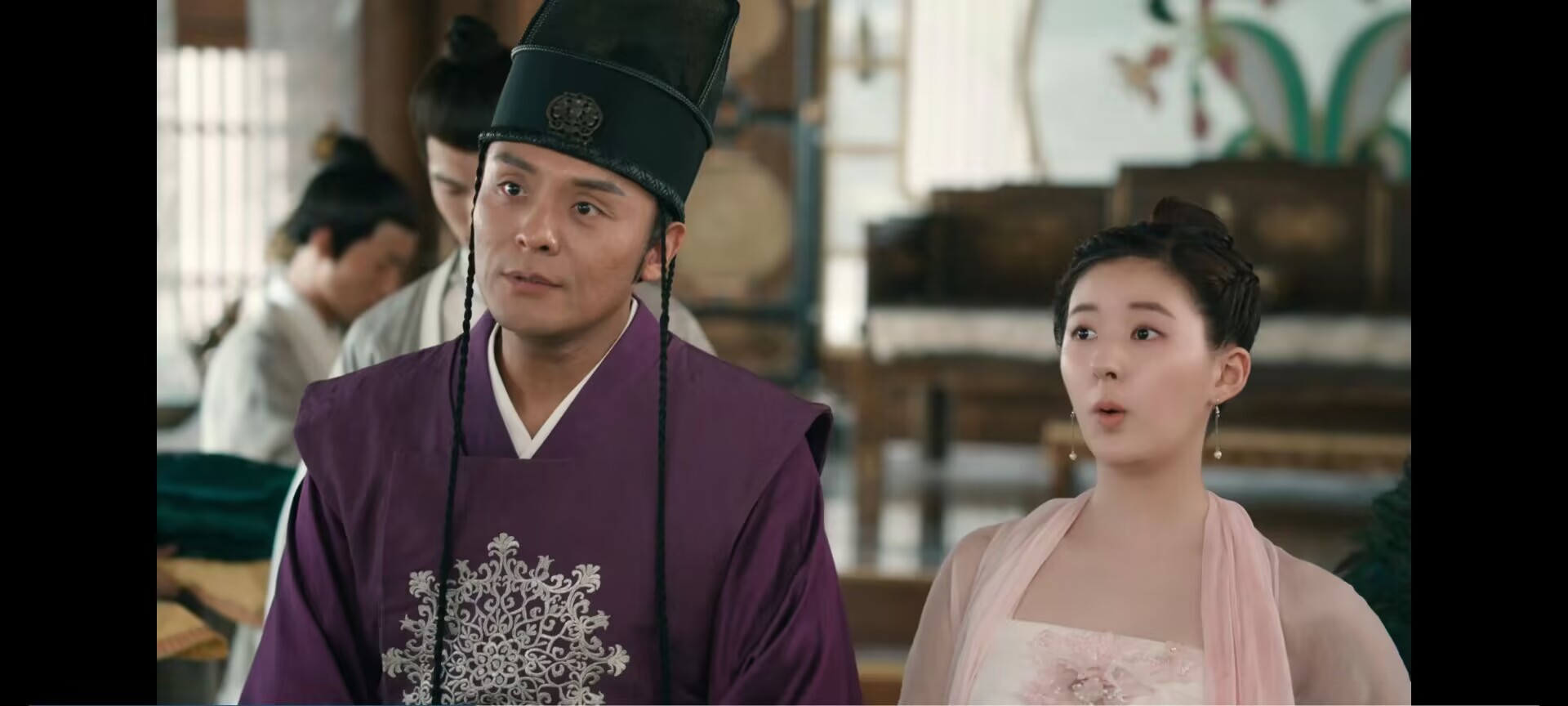 [115][源码][大陆][2020][传闻中的陈芊芊][赵露思/丁禹兮/盛英豪][24集全][国语中字][4K/mp4/共558G][无台标无水印/H264]