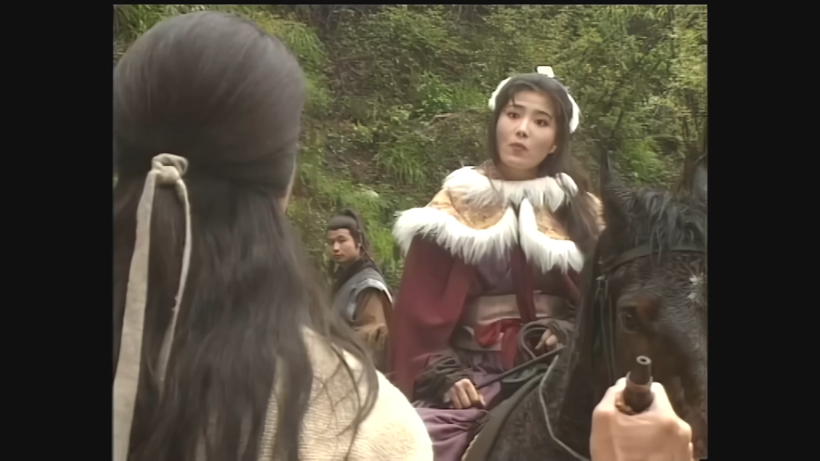 [115][香港][1996][聊斋][翁家明/杨丽菁/曹众][6集全][国语无字][4K 60帧/mkv/共137G][anywhere]