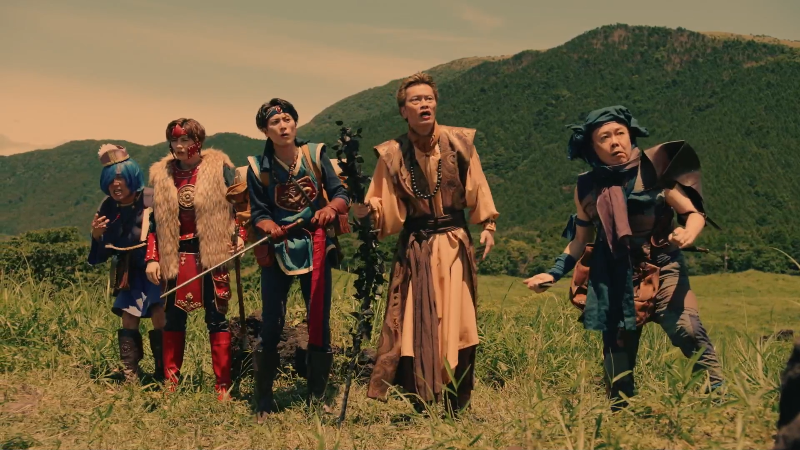 [115][日本][2022][魔法翻新][波瑠/间宫祥太朗][10集全][日语外挂中字][1080P/mkv/共31G][Amazon]