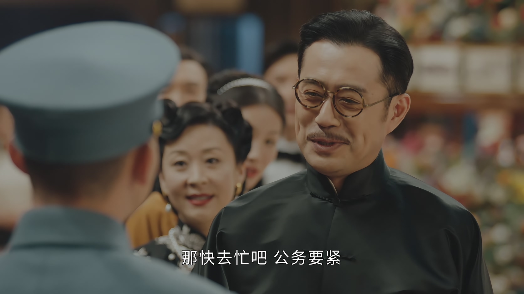 [115][大陆][2022][传家][秦岚/韩庚/吴谨言][45集全][国语中字][4K高码 60帧/mkv/共368G][无台标无水印/H265]